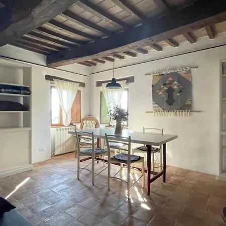 Casa D'oro * Morleschio